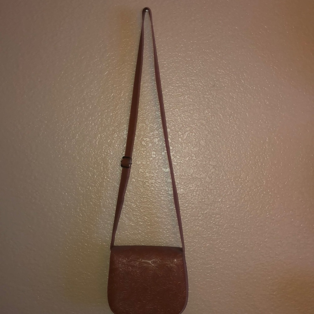 Crossbody bag